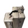1/2Pcs Versatile Luggage Elastic Strap Reusable Adjustable Luggage Connector Straps Portable Travel Suitcase Fixed Strap