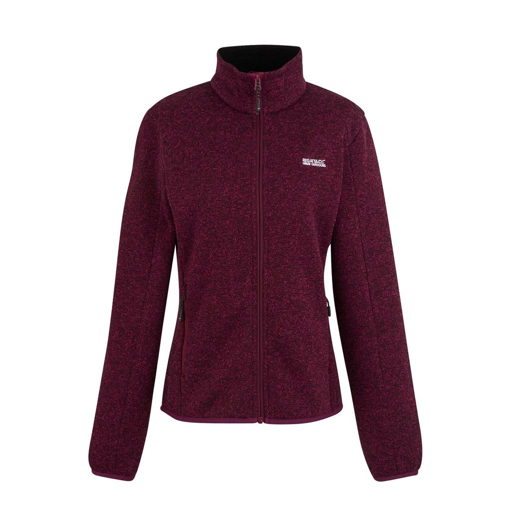 Regatta Womens/Ladies Newhill Full Zip Fleece Jacket