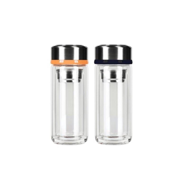 Luyi Feisi GQS-2110 Double Wall Glass Mug