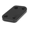 KIMISS Foot Pedal Back Shift Up Cord Motorcycle Pedal Accessories Rear Rise Step Pedal for Suzuki Jixer GIXXERSF 250