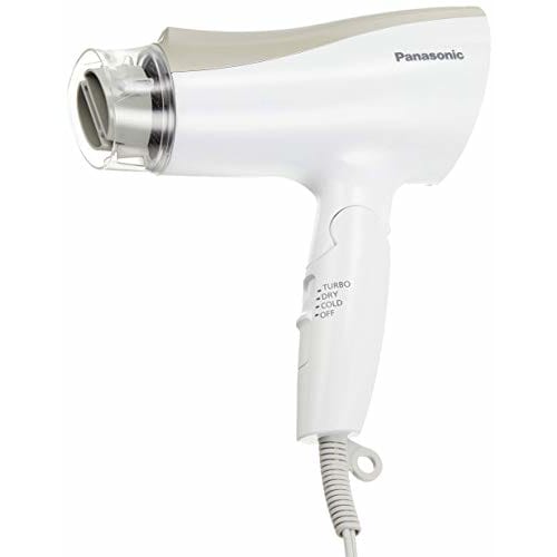 Panasonic Hair Dryer Ionity Gold Tone EH-NE5E-N