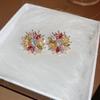 Set Collana Patchwork di Strass Vintage - Gioielli Clavicola Stile Corte Retrò