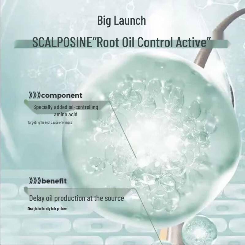 Schwarzkopf Hydrating & Oil Control Conditioner