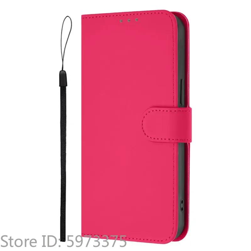 Luxury Flip Leather Case For Motorola Edge 70 Flip Cover On For Moto G67 G57 G06 Power 4G 5G Coque Wallet Bags Flower Cases Etui