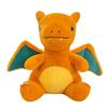 Feuerspeiender Drache Plüschtier kleiner Feuerdrache Puppe Kindergeschenk