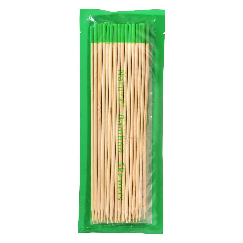 

SMVP Disposable Thickened Bamboo BBQ Skewers