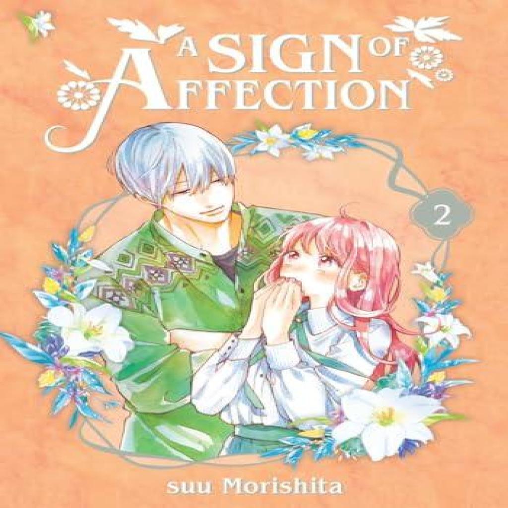 A Sign of Affection 2 by suu Morishita Paperback Book 9781646511853