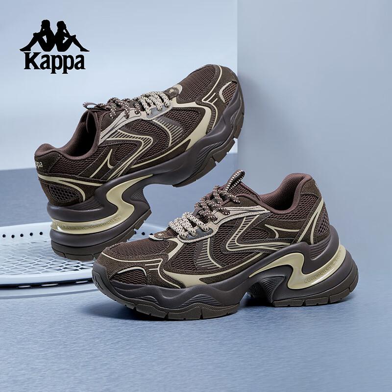 Kappa Women's K0F85MC53 Retro Dad Shoes