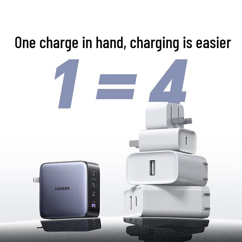 Ugreen 200W GaN PD140W Fast Charger Set