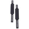 1Pair Exercise Bike Belts Bicycle Pedal Straps Fitness Equipment Accessories