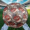 Custom Name Personalized FC Koln Print Size 5 Soccer Ball Training & Match Football, for Team, Kicking, Gift for Football Enthusiasts