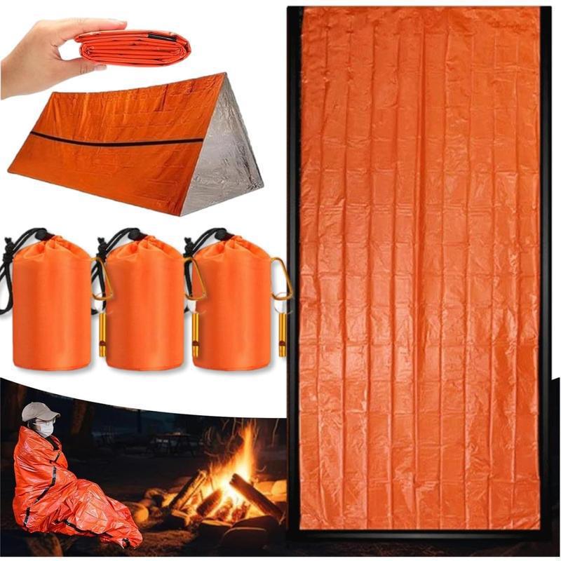

Portable Outdoor Whistle & Survival Gear W6443