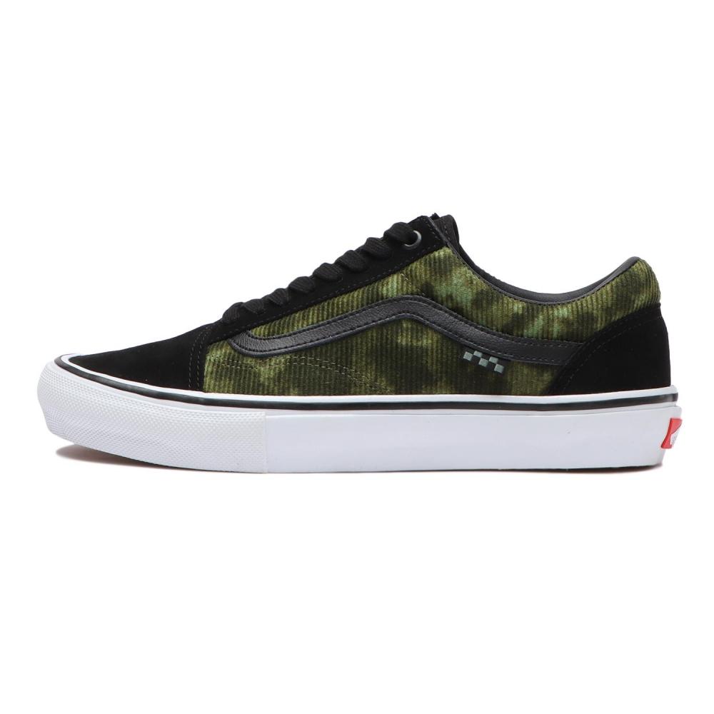 

VANS скейт старой школы VN0A5FCBX4C CORDUROY TIE DY