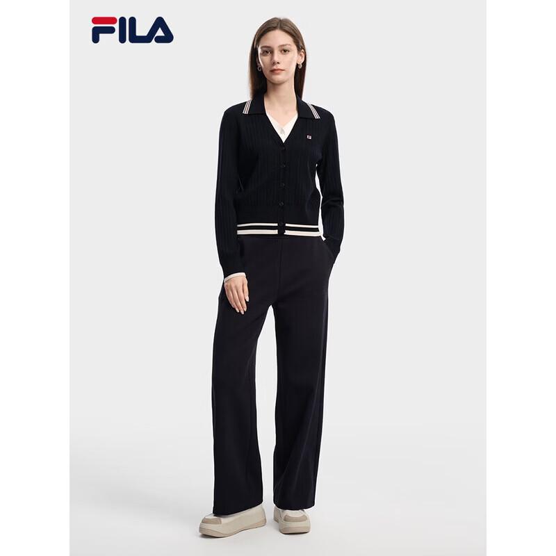 FILA Women s Knit Casual Trousers 2XL