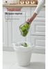 Stainless Steel Triangle Sink Drain Basket for Vegetables and Residue