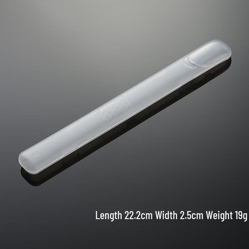 

Qianxing Portable PP Chopstick Storage Box (Frosted)