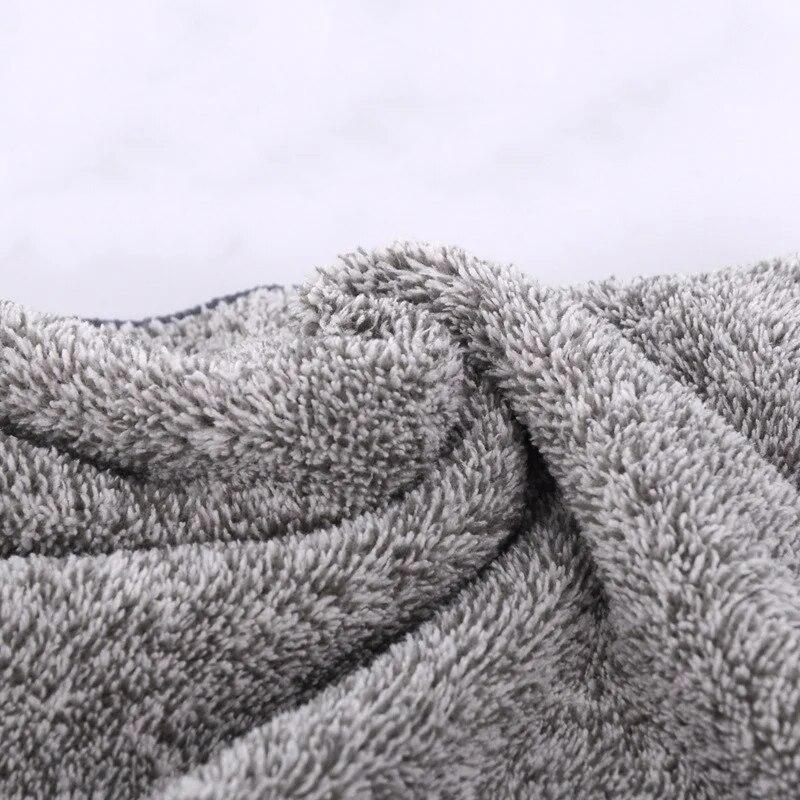 Ensemble de torchons de cuisine, torchon de cuisine en fibre de bambou, chiffon doux, chiffon de nettoyage absorbant, chiffon