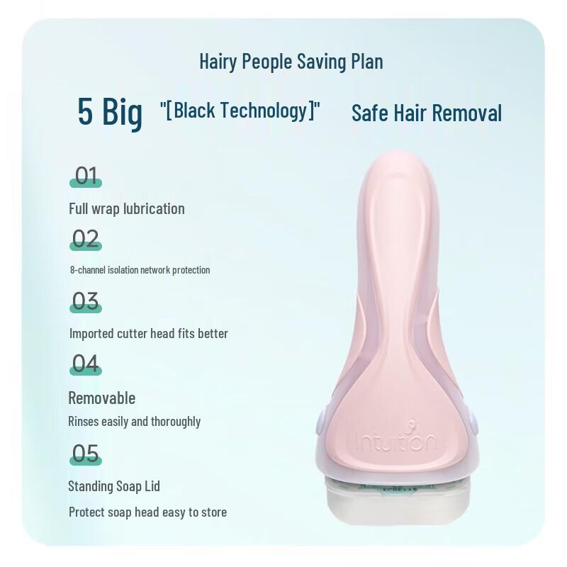 Schick Hydro Silk Women's Razor Kit