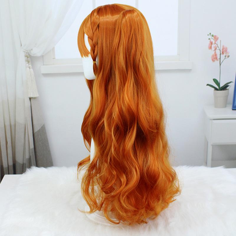 Piao Yi Sonnet Cosplay Wig with Double Alligator Clips - 1999 Style