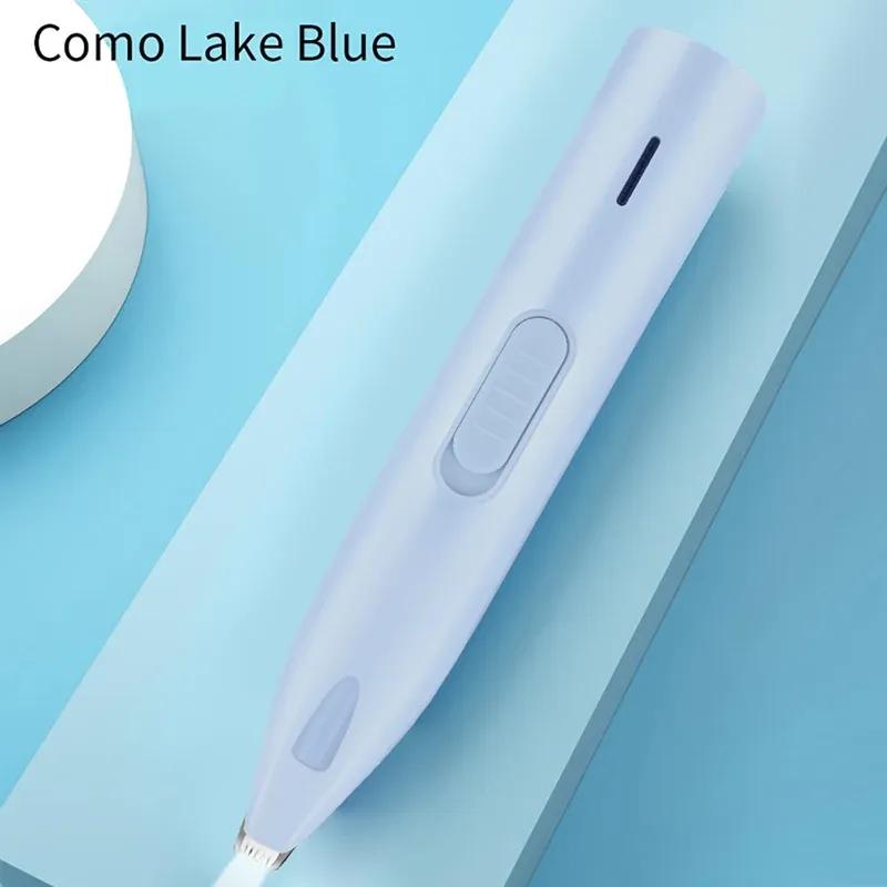 Tagliacapelli per zampe di animali domestici, tagliacapelli per toelettatura di cani e gatti ricaricabile tramite USB per zampe