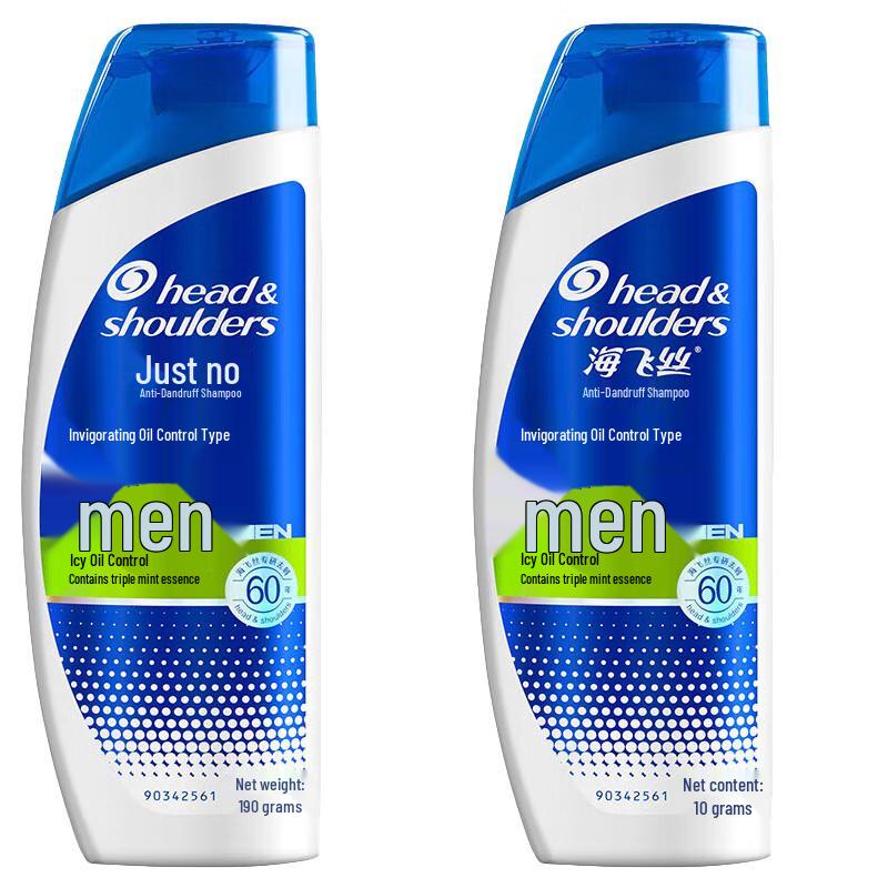 

Head & Shoulders Men s Anti-Dandruff Shampoo