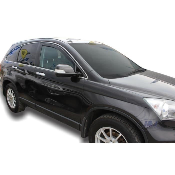 J&amp;J AUTOMOTIVE | Heko Deflecteurs d'air Déflecteurs de Vent Pour Honda CRV, CR-V 2007-2012