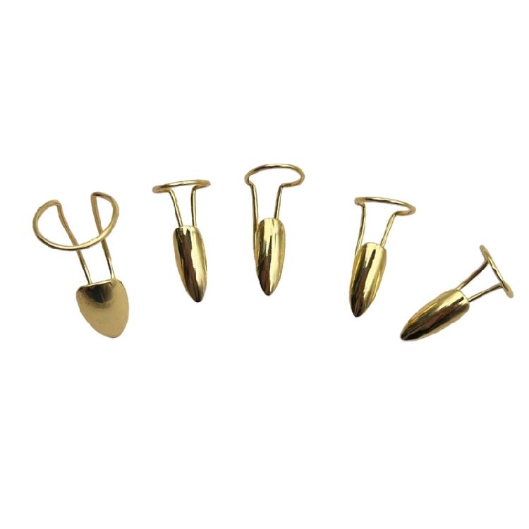 5Pieces Comfortable Nail Rings Exaggerated Fashion Rings Nail Tip Rings for Daily Fashion Statements Various Occasions 1