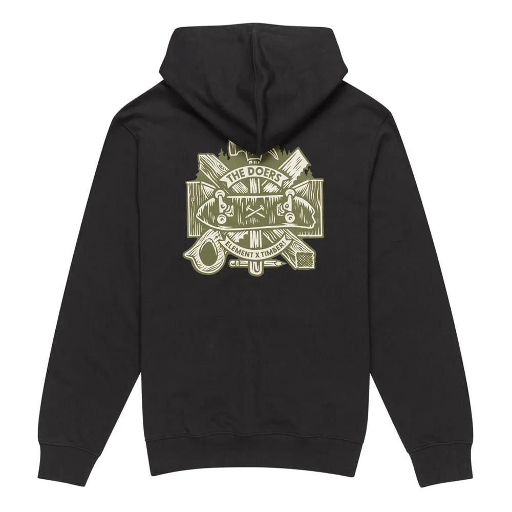 Element Толстовка с капюшоном Timber Supply