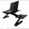 Computer Desk Zionx Foldable Aluminum Alloy Laptop Notebook Desk Stand Mouse Plate Pro