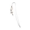 Stick Tool Reading Marking Cross Bookmarks Metal Bookmarks Cross Pendant Bookmarks Letter Opener