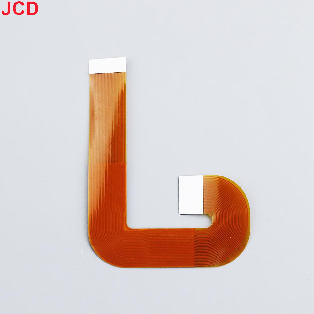 JCD 5pcs Ribbon Cable Ribbon Cable Laser Lens Connection SCPH 9000X 30000 50000 70000 For PS2 Flexible Flat Cable