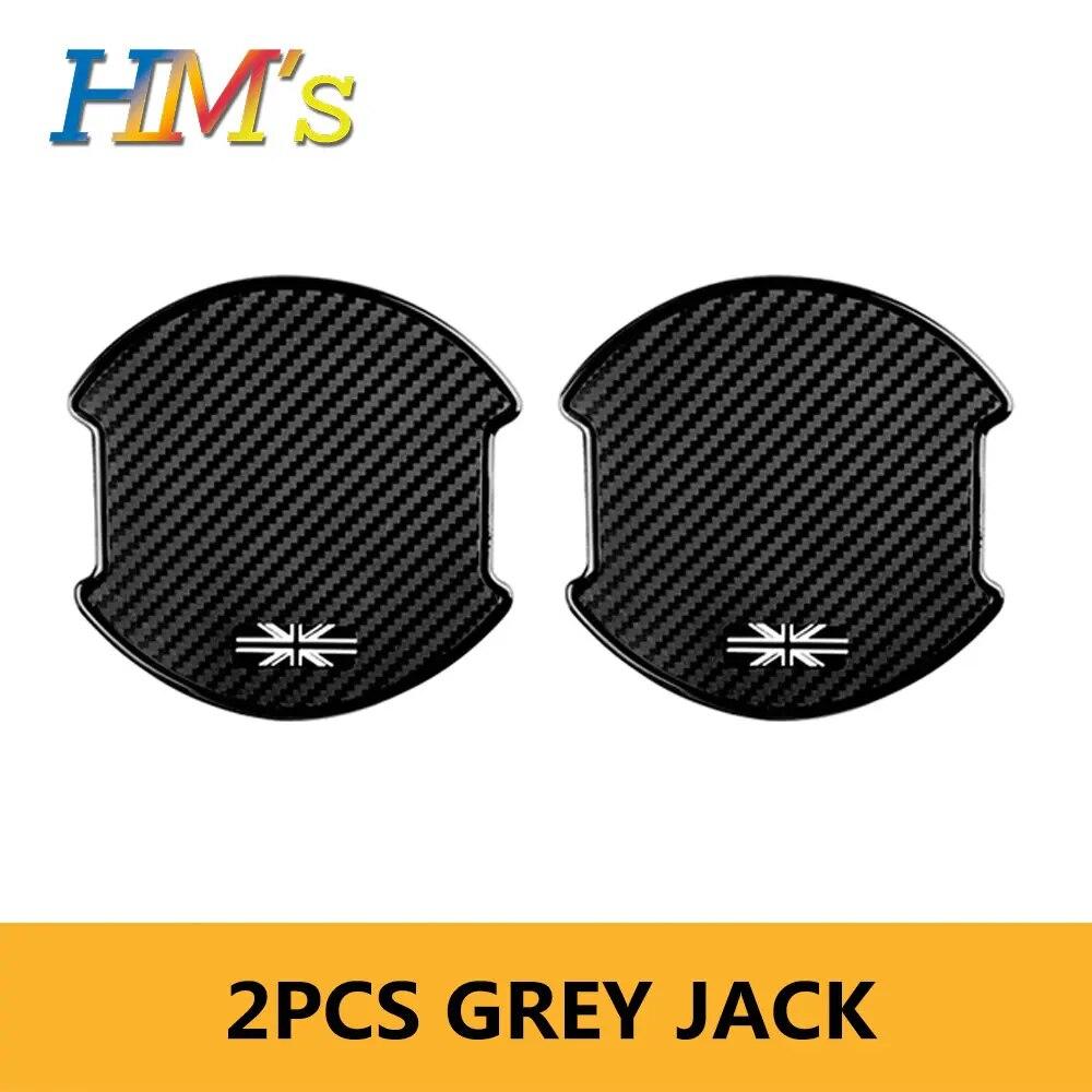 Auto Türgriff Handgelenk Schutz Zubehör Für MINI ONE Cooper S F54 F55 F56 F60 R55 R56 R60 Auto Styling außen Anti-Scratch