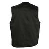 SOLS Wild Unisex Full Zip Waistcoat Bodywarmer Jacket