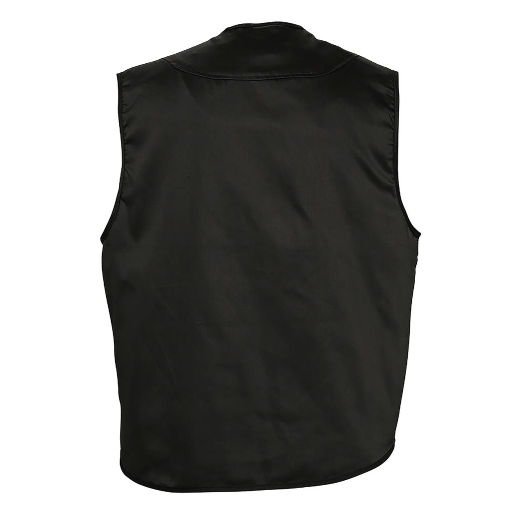 SOLS Wild Unisex Full Zip Waistcoat Bodywarmer Jacket