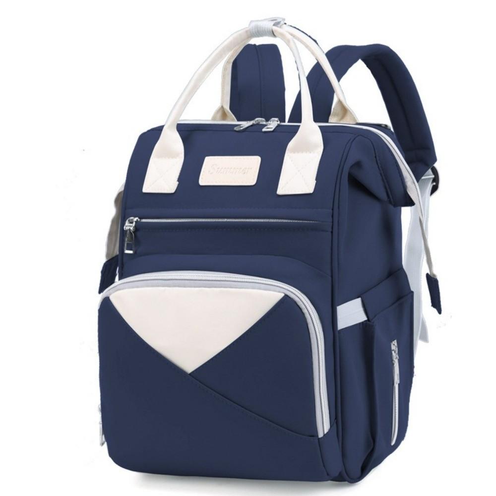 Multifunctional Mommy Bag Nylon Maternity Travel Bag Multi-functional Diaper Bag Backpack  Mama