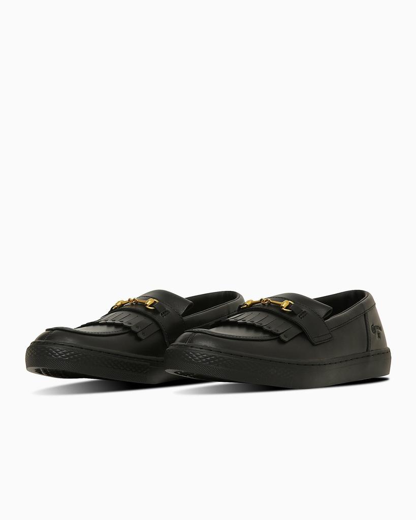 38002061 Converse All Star Coupe GB Loafer Black Gold (Men's)