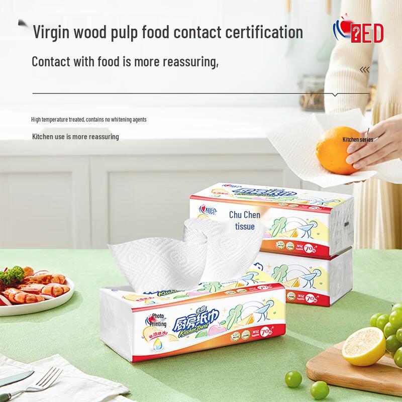 Heart To Heart Kitchen Cleaning Essentials