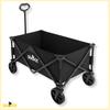 Beach cart trailer 100kg foldable camping tourist for holidays