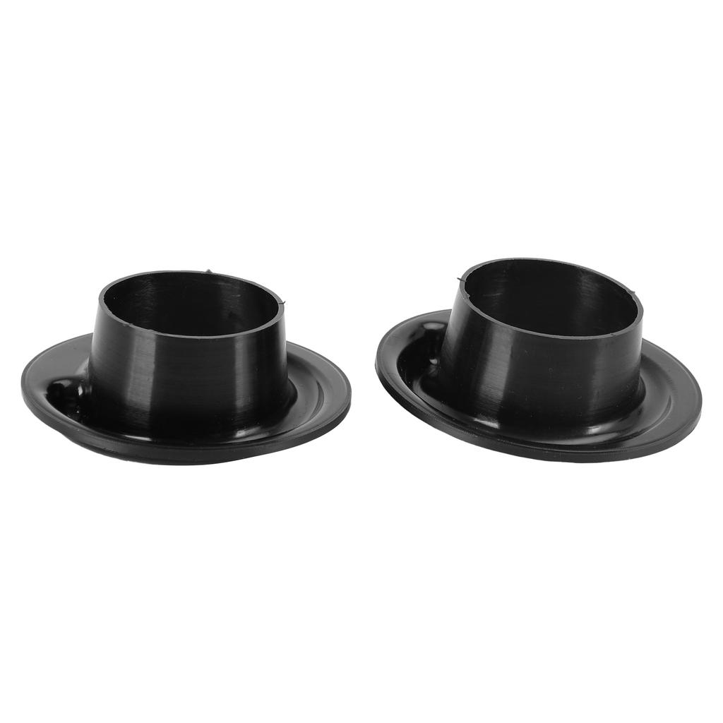 Artudatech 2× Cover Bottom Rubber Plate Spring Bottom for VW Bus T4 7D0511143 Car Accessories