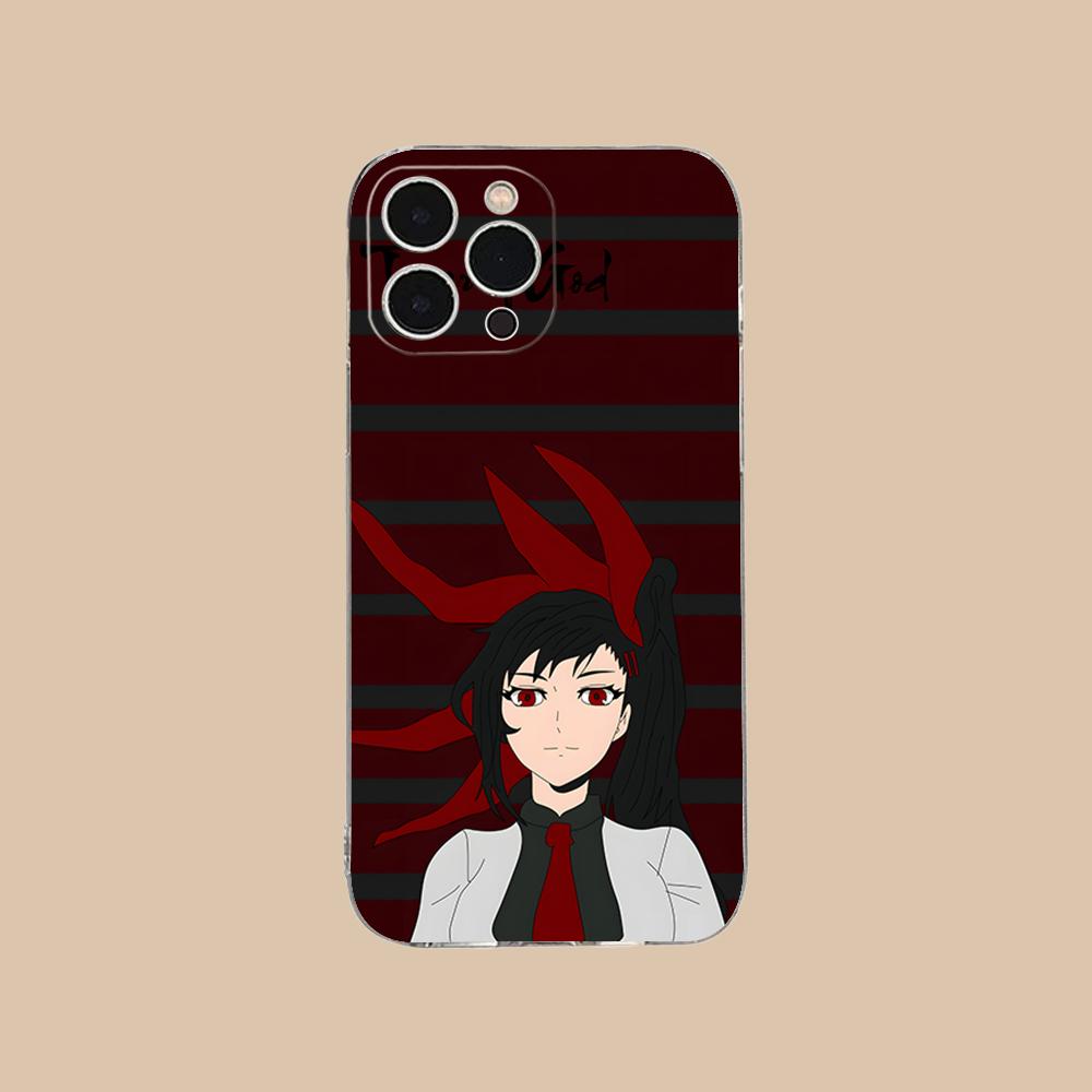 Anime Game Tower of God Phone Case for iPhone 17 16 15 14 13 12 11 X XR XS Air Pro Max Plus Mini Clear Colorful Cover Pretty