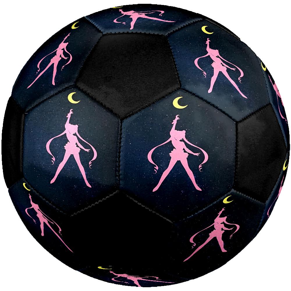Sailor Moon Theme Size 5 Soccer Ball, Suitable for Both Indoor and Outdoor Matches, a Gift Suitable for Everyone.