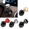 Elegant Quick Recognition Refreshing Car Start Knob Button with Aromatic Perfume Dispenser, Joystick Balling Decoration