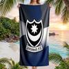Stampa Portsmouth FC Asciugamano da Spiaggia Quick Dry Microfibra Assorbente Portatile da Viaggio Asciugamano per Nuoto