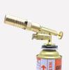 Pure Copper High-Temp Flamethrower Torch for Pig Hair Removal, Cartridge Type Liquefied Petroleum Gas Soldering Torch.
