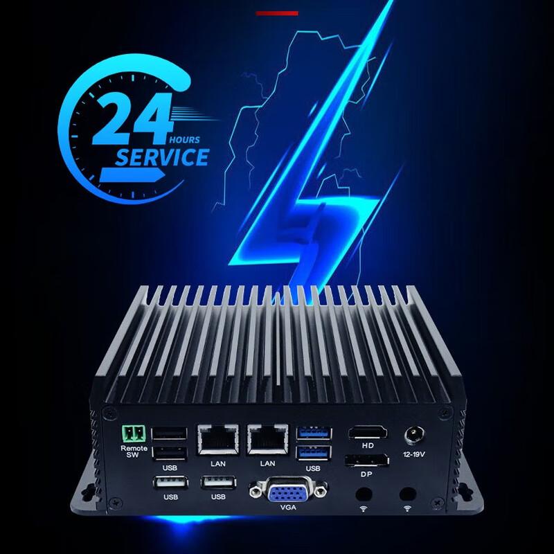 INCEER Mini Industrial Embedded PC (CN version)