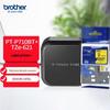 Brother PT-P710BT Label Maker Kit