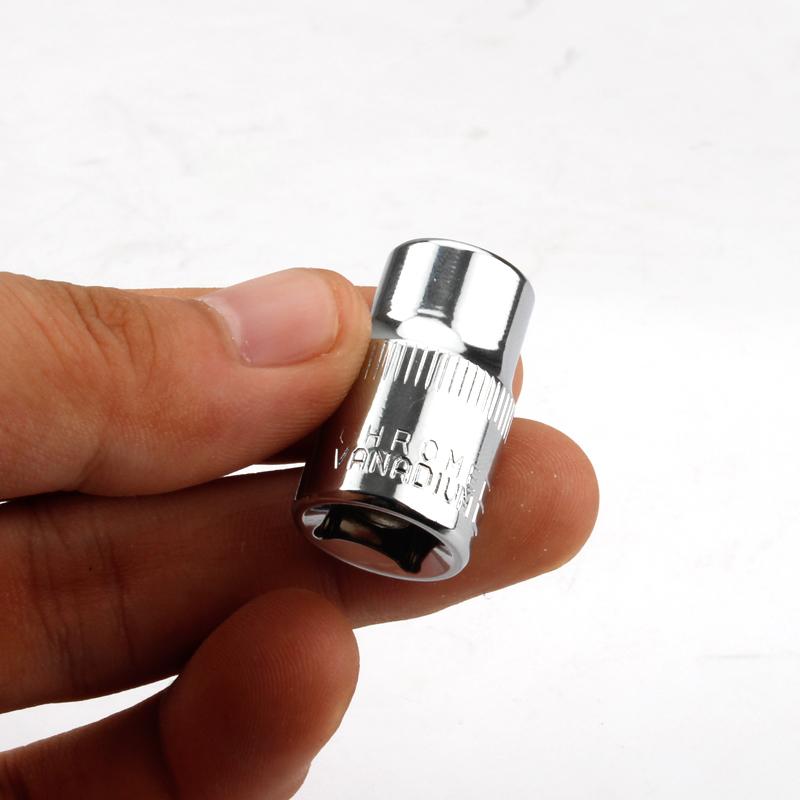 8pcs 3/8" torx star socket set e type E8 E10 E11 E12 E14 E16 E18 E20 hand repair tools