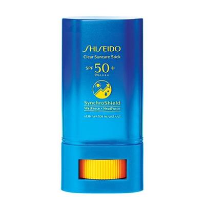 Shiseido Clear Sun Care Stick Plus 20g (SPF50+)