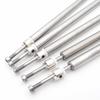 RC Boat Shaft 5mm Drive Shaft Sleeve 15-35cm Stainless Steel Upgrade Parts for RC Boat Marine Yacht Fishing Tug Boat