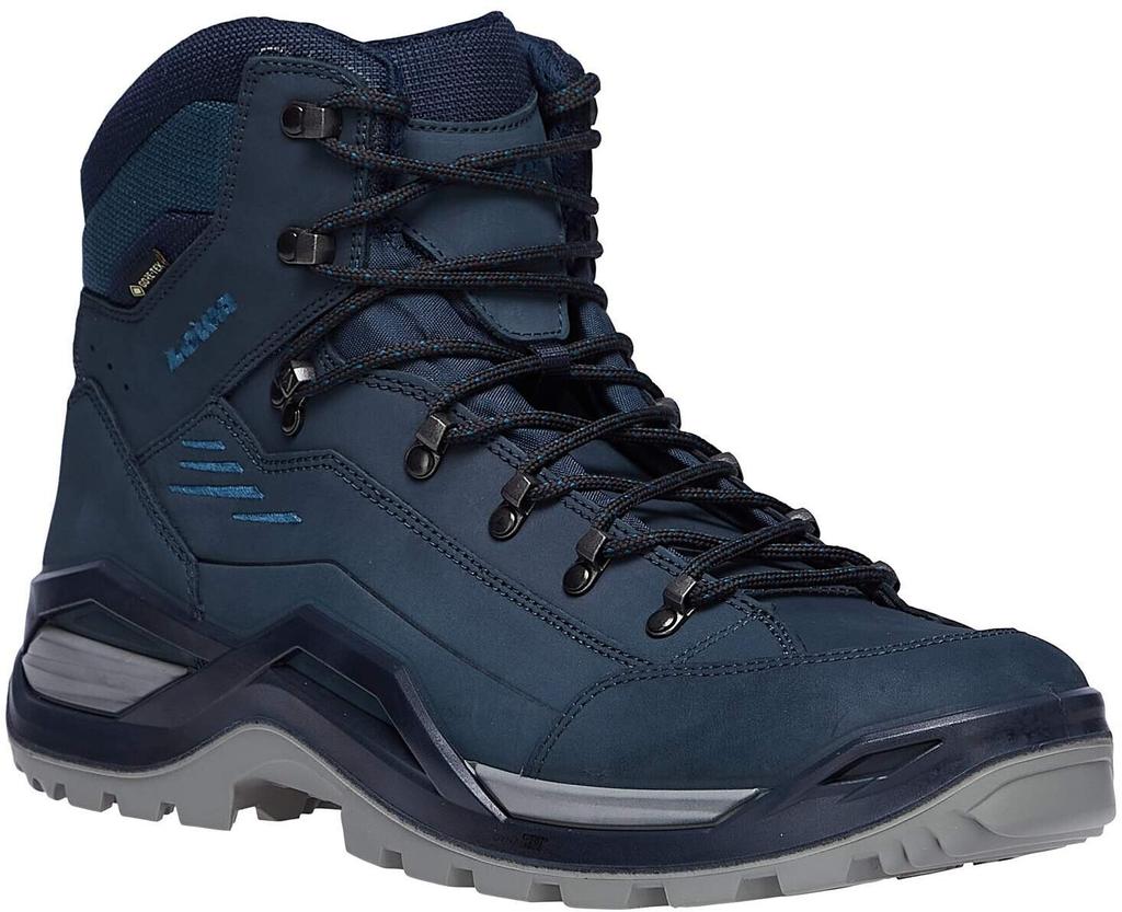 Обувь для треккинга Lowa Renegade Evo GTX Mid (311916) navy/blue